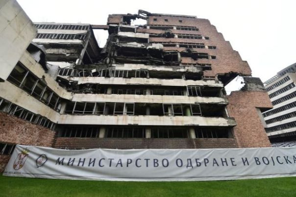 Отель вместо памяти