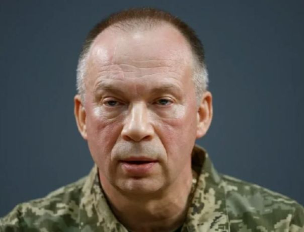 В Покровске "контролируемая ситуация", туда переброшен медиаполк "Скала", — Сырский