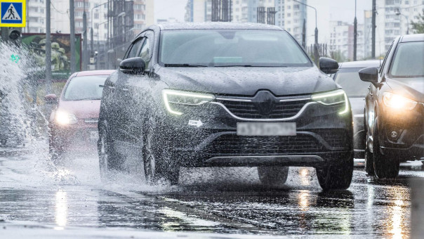 Вот так номер: водители легковушек получают штрафы до 600 тыс. из-за грузовиков