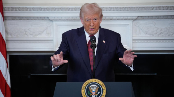 Что Трамп сделал для России за год?