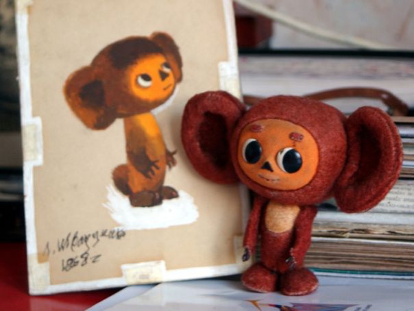 Нигде не еврей: депутат поторопился с национальной принадлежностью Чебурашки