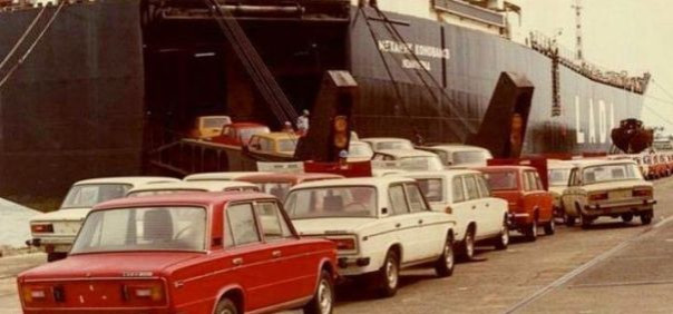 Автопром и дураки