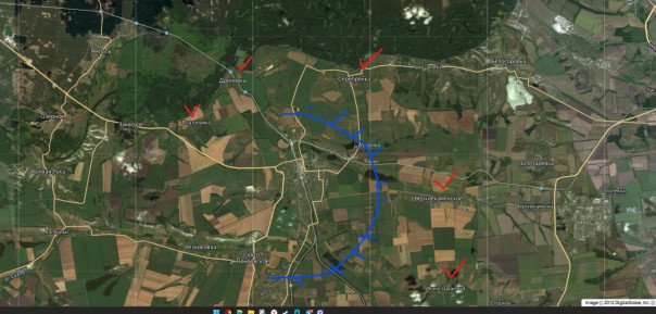 Армия России освободила Платоновку ДНР, — Минобороны