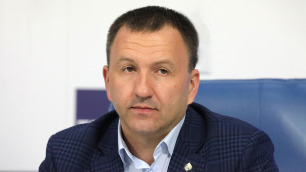 Экс-главу Российского союза молодежи Красноруцкого арестовали