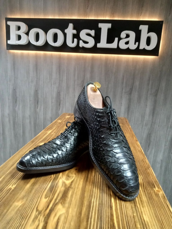 В чем преимущества пошива обуви на заказ?