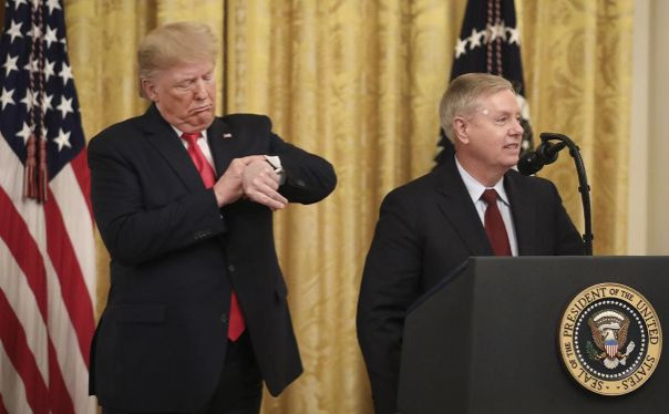 И снова Трамп против России