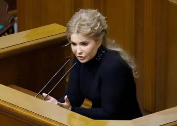 Тимошенко намерена вернуться во власть с помощью «коалиции национального единства»