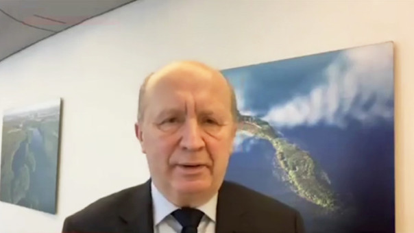 Комиссар Кубилюс: Украину надо принять в ЕС, чтобы использовать ВСУ против РФ