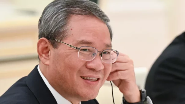 Путин обсудил с премьером Госсовета Китая двустороннее сотрудничество