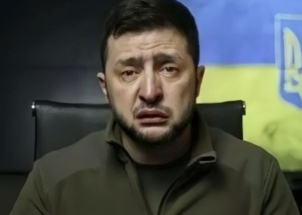 Посыпалось? Тhe Telegraph жёстко раскритиковала действия «пребывающего в отчаянии» Зеленского