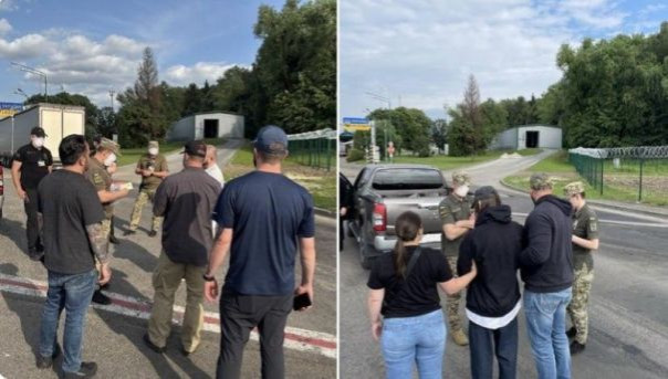 Из США депортировали 50 украинцев