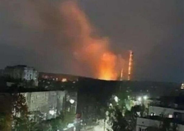 В ДНР ввели режим чрезвычайной ситуации из-за повреждения двух ТЭС