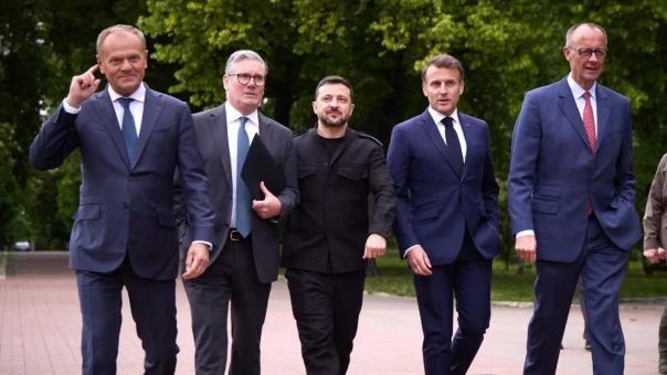 Игры лимитрофов