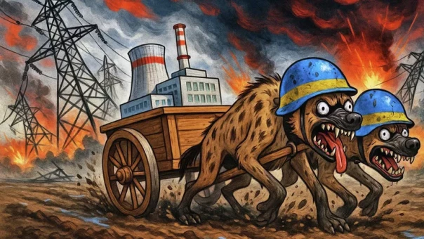 Украину заставили отдать Запорожскую АЭС. Но есть нюанс