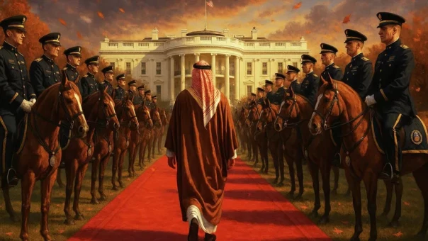 Принц на триллион — Трамп хочет стать для него Рузвельтом