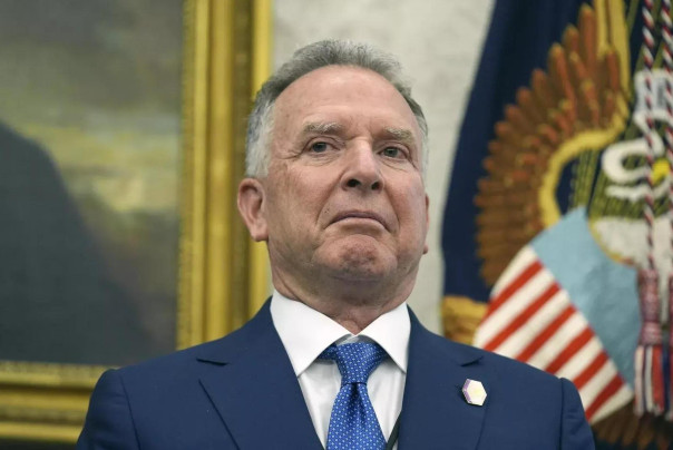 Алескандр Роджерс: Конец украины