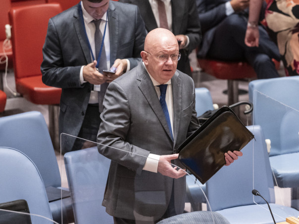 Совбезу ООН на фоне скандала на Украине припомнили фразу из «12 стульев»