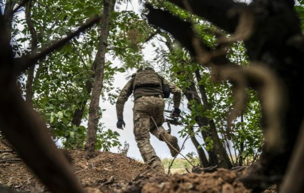 Кимаковский: ВСУ бегут с позиций в центре Константиновки