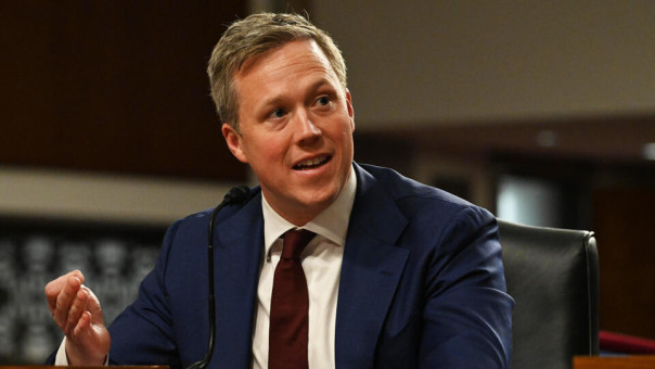 Трамп назначил Дрисколла своим новым спецпредставителем по Украине