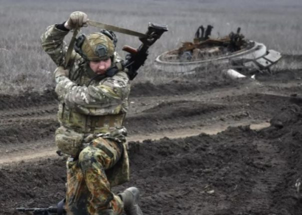 Цугцванг на фронте: у украинских генералов сдают нервы