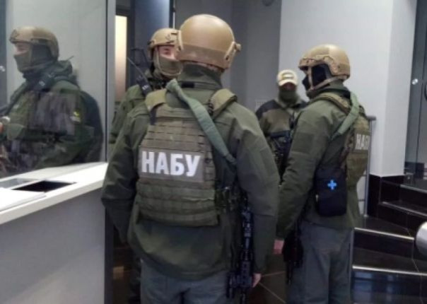 НАБУ готовит подозрение Умерову