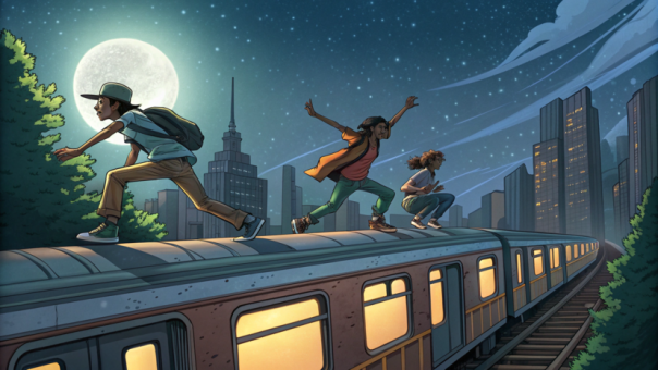 Испытание на смерть: почему детей в России захлестнула волна опасных челленджей