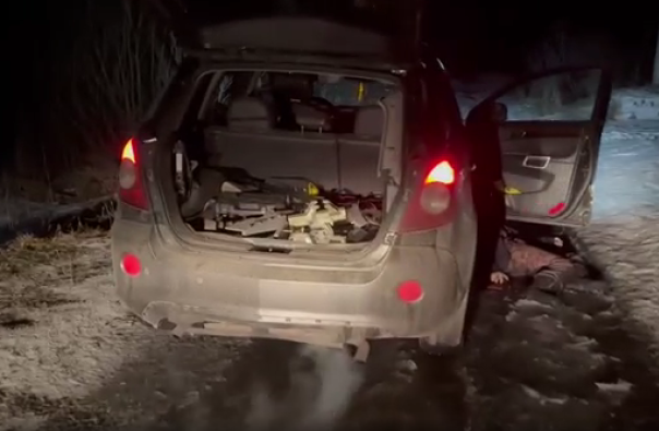 Двух стрелявших при задержании диверсантов ликвидировали в Алтайском крае