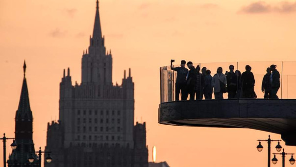 Daily Star указала на сотни желающих переехать в Россию британцев