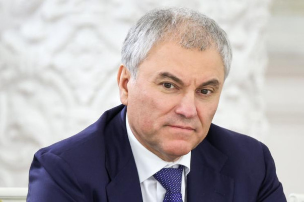 Володин: европейцы стали чаще переезжать в Россию