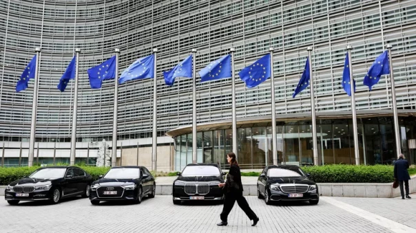 ЕК подготовила юридическое обоснование для использования российских активов