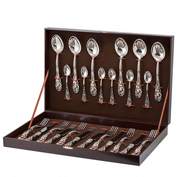 ТОП серебряных сувениров для деловых партнёров и руководителей