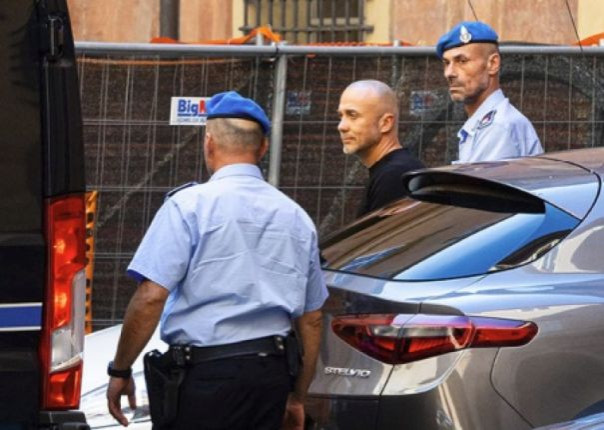 Италия экстрадировала в Германию украинского террориста, офицера СБУ Кузнецова