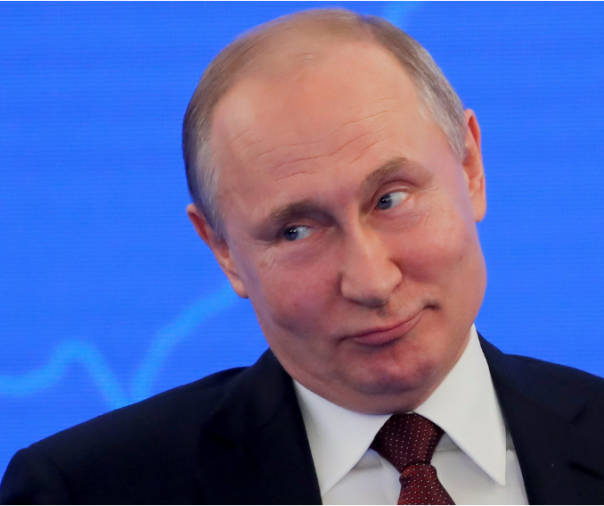 Исторические напёрстки: В Кремле хохотали всем Совбезом