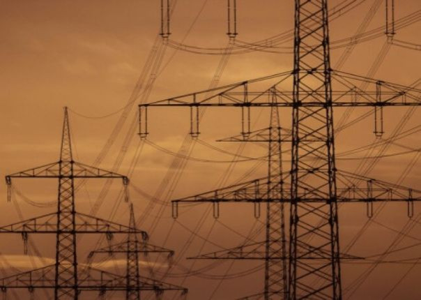 В Харькове 400 тысяч человек остались без света и отопления после удара