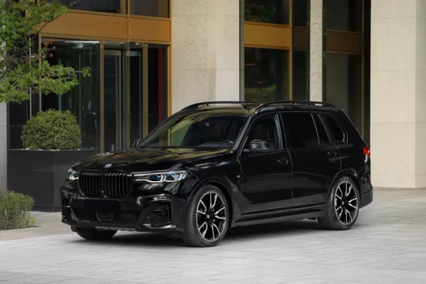 Популярные модели в сегменте премиум-аренды