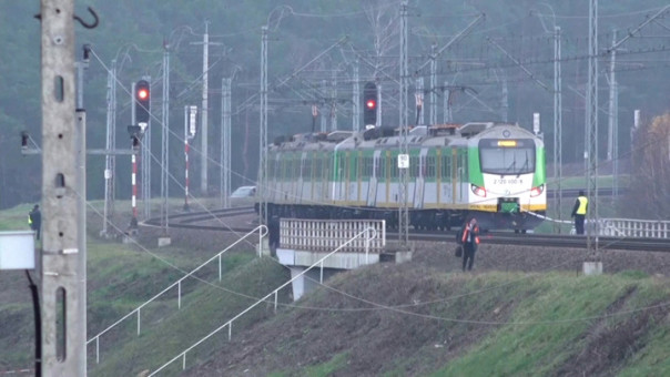 У подозреваемого в подрыве ж/д путей в Польше украинца нашли 46 паспортов РФ