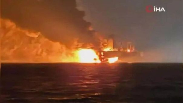 Эскалация угроз в Чёрном море: два танкера подверглись атаке у берегов Турции