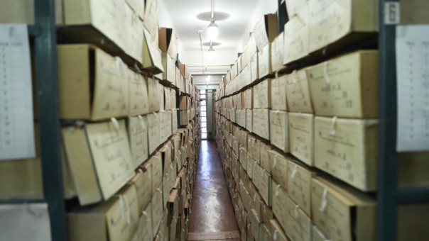 ФСБ опубликовала данные КГБ о скрывавшихся на Западе пособниках нацистов