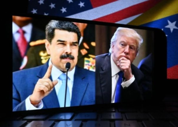 NYT: Трамп обсудил с Мадуро возможность встречи