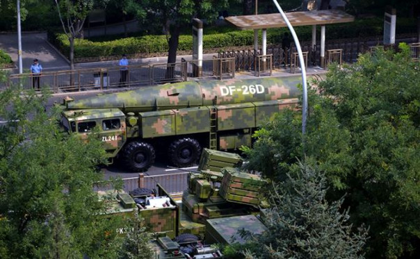 Если Китай вынудят применить военную силу, то Тайвань окажется вторым, а первой прилетит Японии