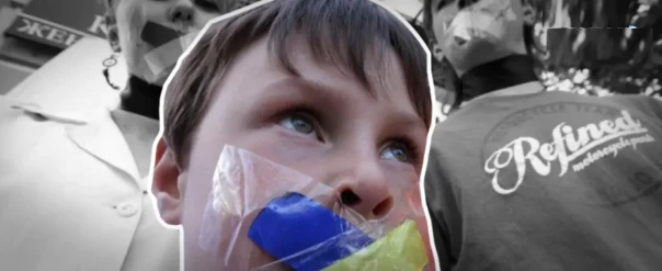 Киев: все больше русского языка, все похабнее борьба с ним