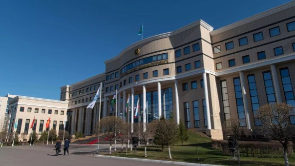 МИД Казахстана выразил Украине протест из-за атаки на КТК