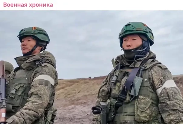 "Львы Кима" появились в самом неожиданном месте. Они уже воюют?