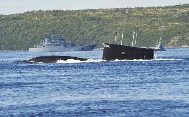 Подводная война: «Титановые монстры» России бесят США потому, что их невозможно заметить