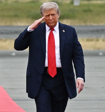 В Восточной Европе зреет «антиукраинский бунт», или Дональд Трамп играет на всех досках?