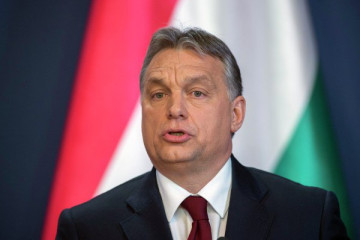 Венгрия согласилась платить миллион евро в день, лишь бы не видеть мигрантов