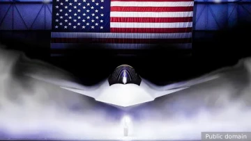 Робот-истребитель может преобразить облик ВВС США