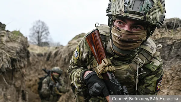 Как будет создан эталон для российской морской пехоты