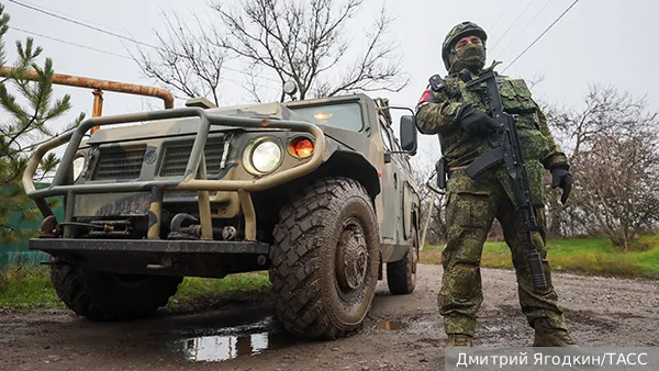 «Подкова» у Константиновки разрушает логистику «городов-крепостей» ВСУ