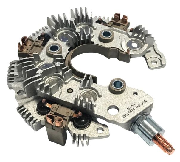 Диодный мост генератора: ключевое звено электропитания автомобиля